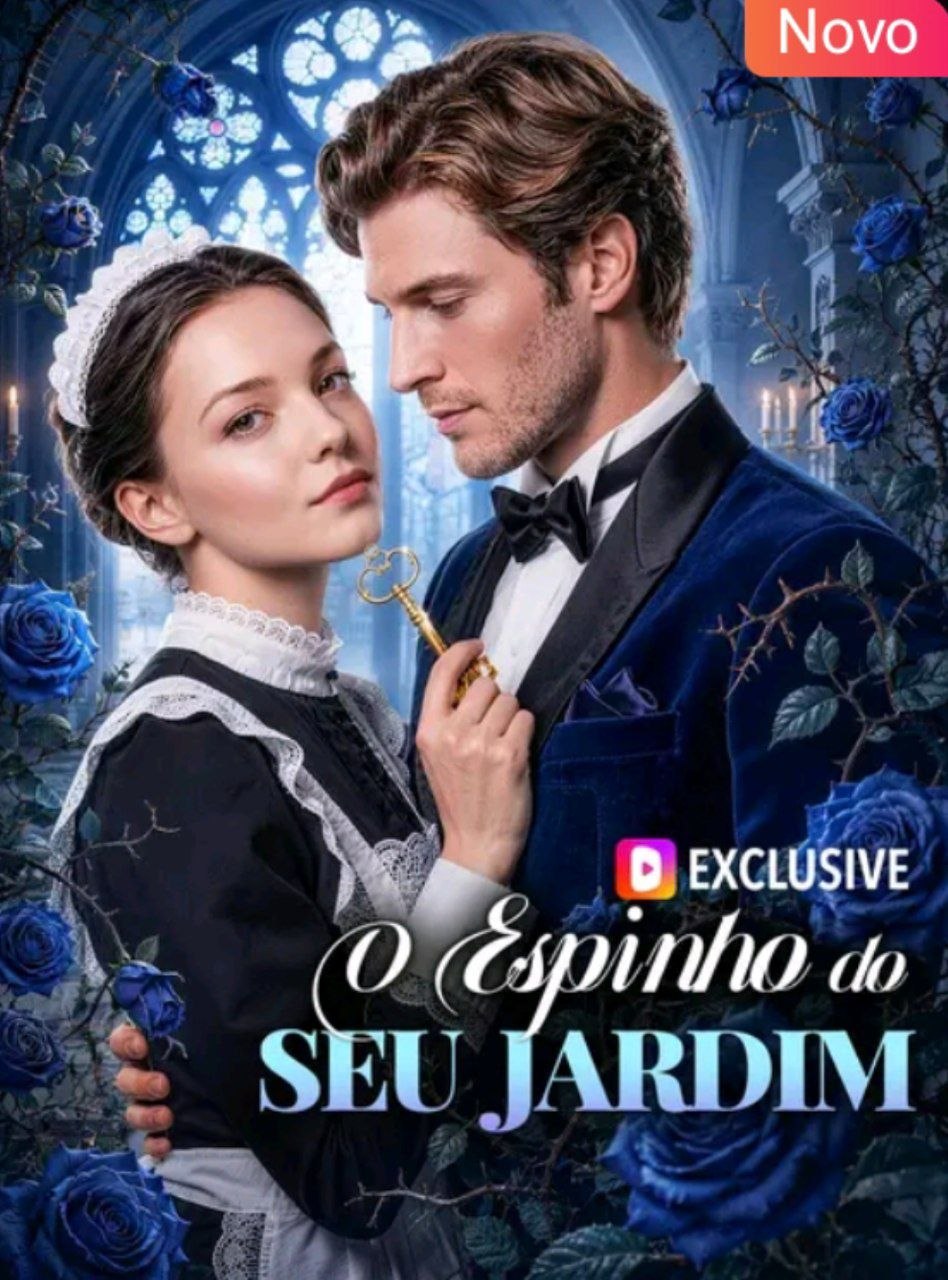 Capa de O ESPINHO DO SEU JARDIM