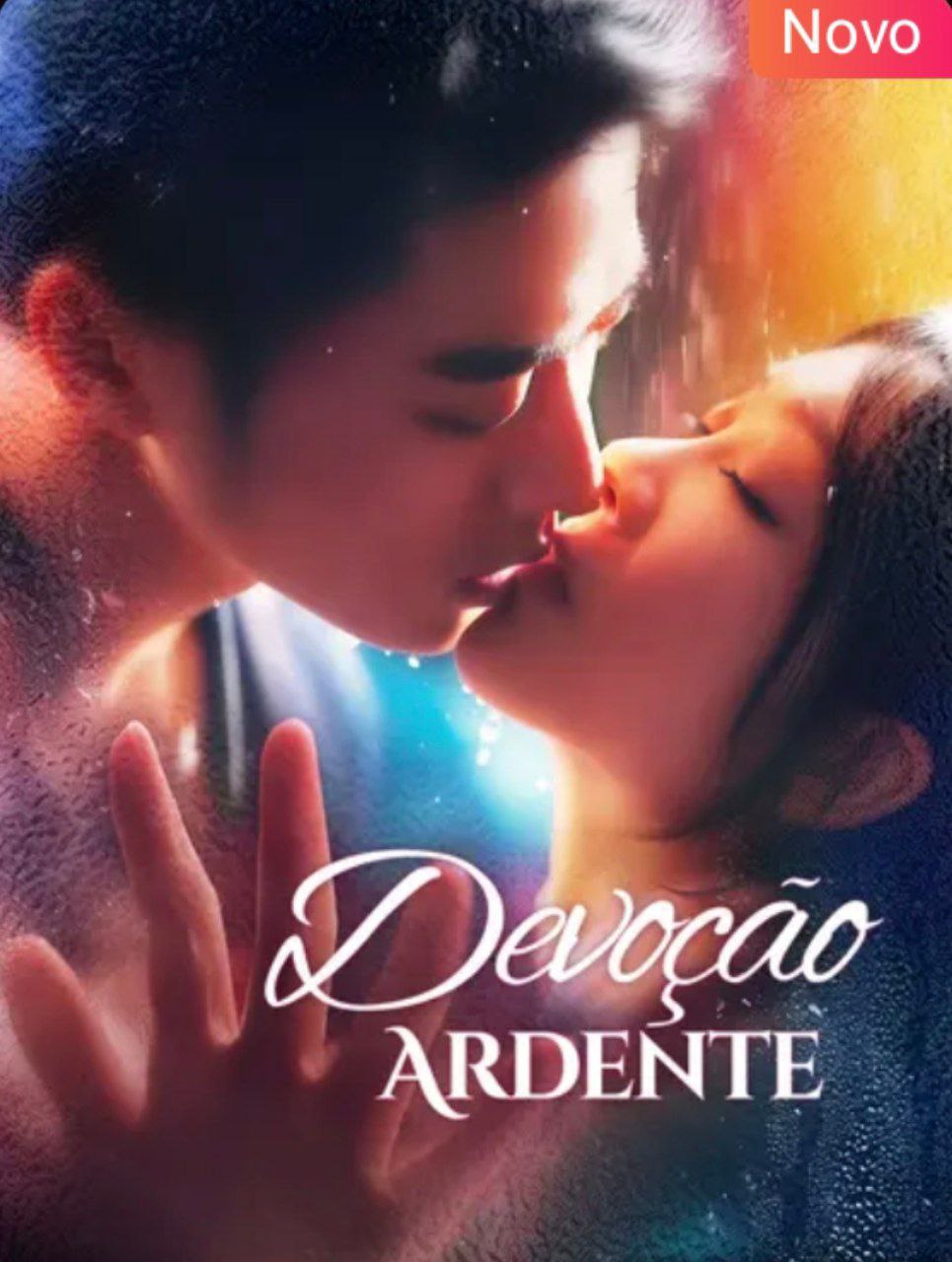 Capa de Devoção Ardente
