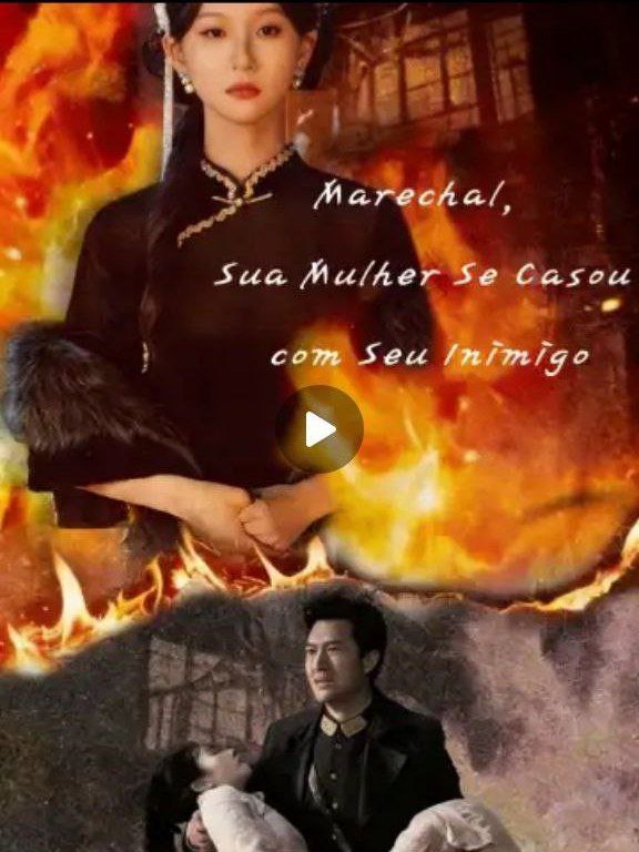 Capa de MARECHAL SUA MULHER SE CASOU COM SEU INIMIGO