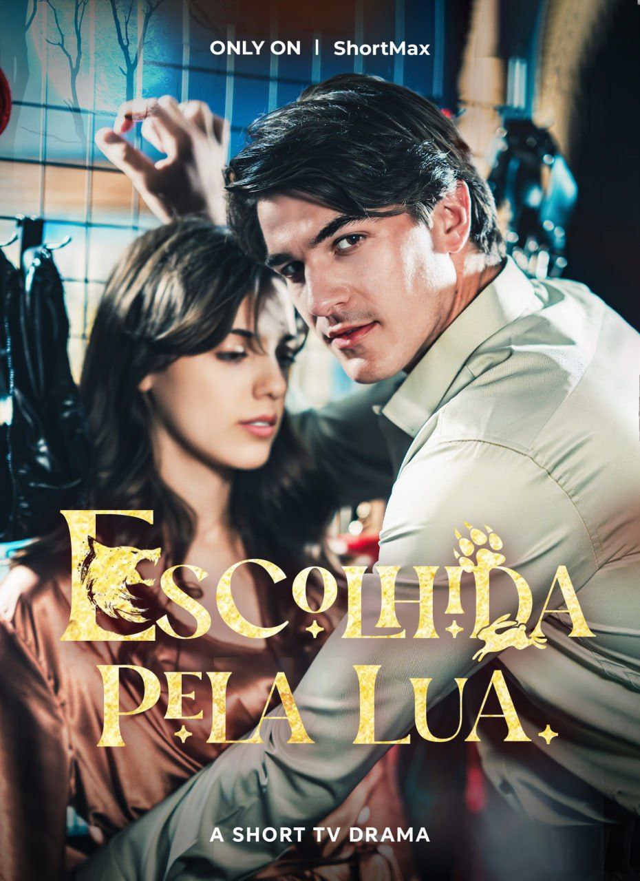 Capa de Escolhida pela lua