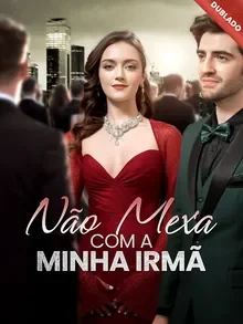 Capa de Não Mexa Com Minha Irmã