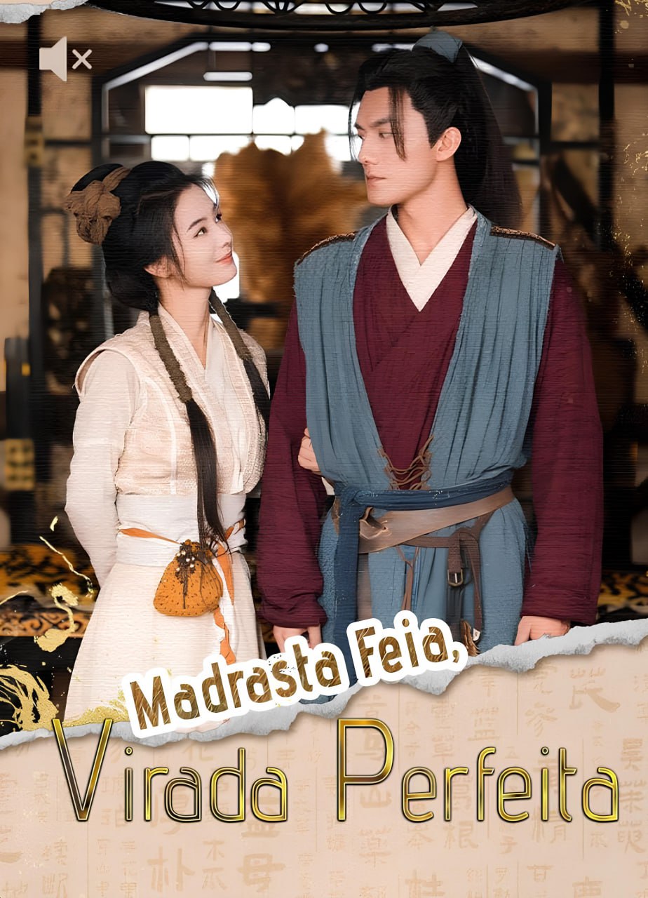Capa de Madrasta Feia virada Perfeita