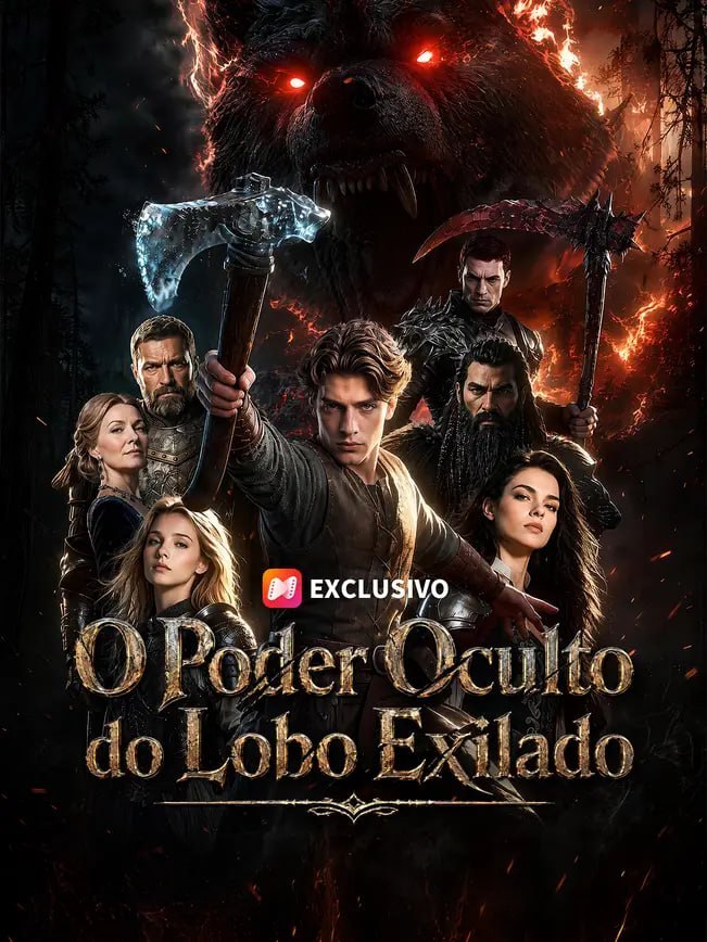 Capa de O PODER OCULTO DO
