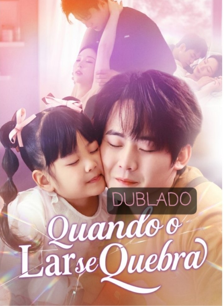 Capa de QUANDO O LAR SE QUEBRA