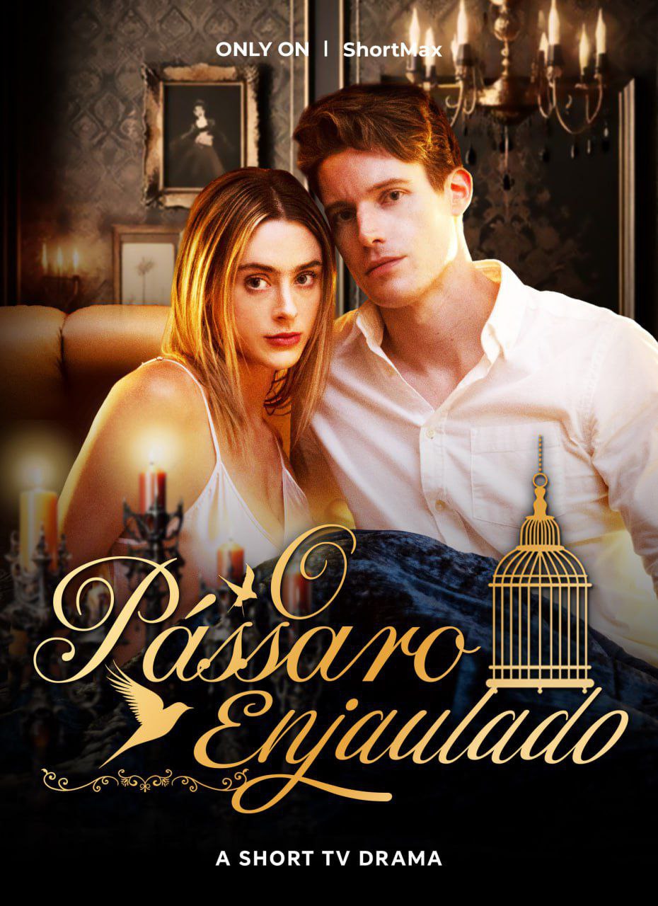 Capa de Passaro Enjaulado