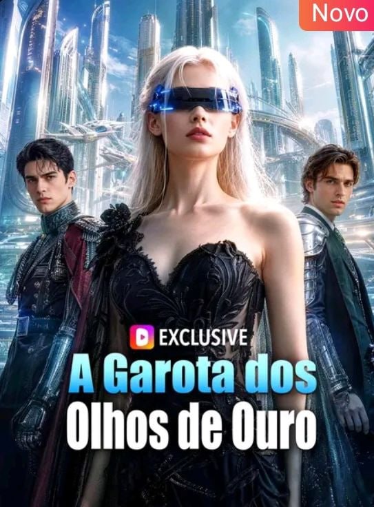 Capa do dorama A GAROTA DOS OLHOS DE OURO