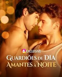 Capa de Guardião De Dia e Amantes A Noite
