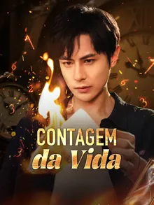 Capa de Contagem Da Vida