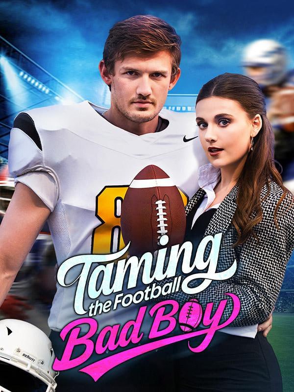Capa de Domesticando O BadBoy do futebol