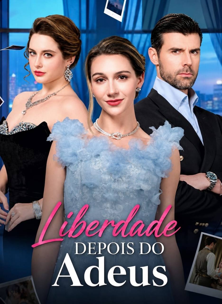 Capa de LIBERDADE DEPOIS DO ADEUS