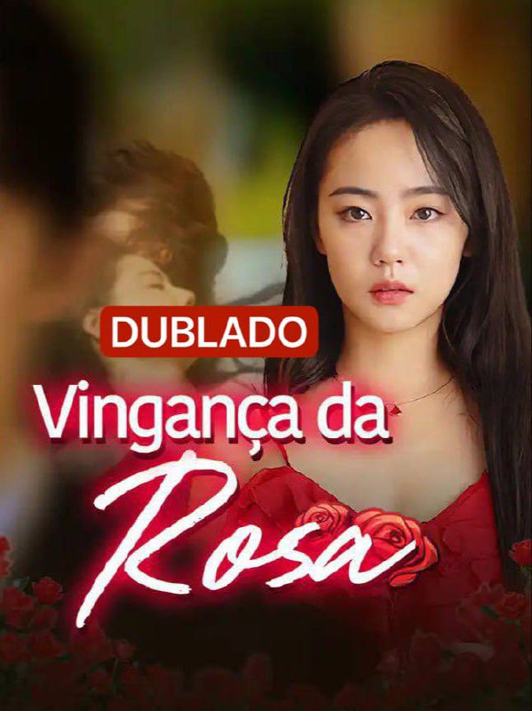 Capa de ROSA DA VINGANÇA