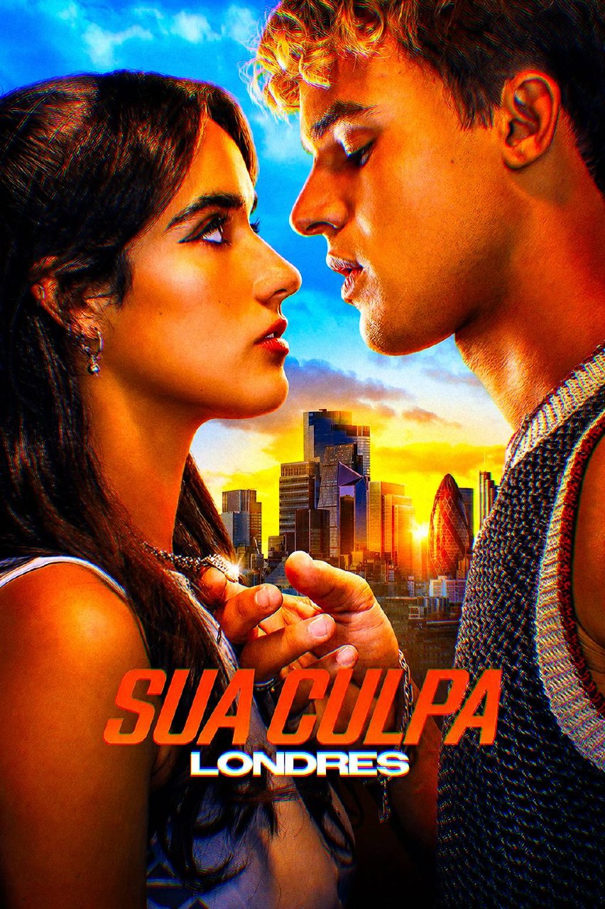 Capa de Sua Culpa: Londres (2026)