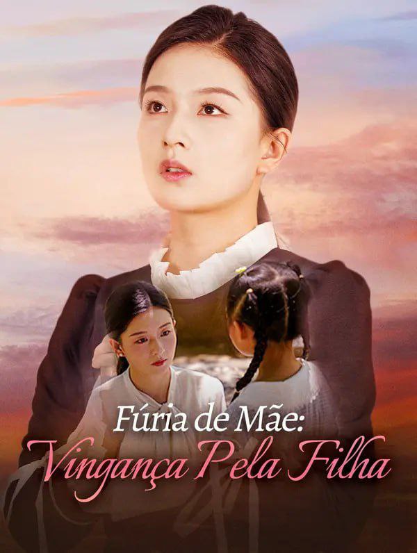 Capa de Furia de Mãe Vingança Pela Filha