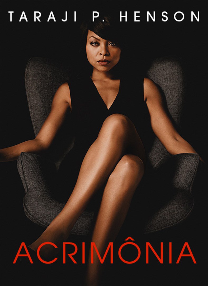Capa de ACRIMONIA