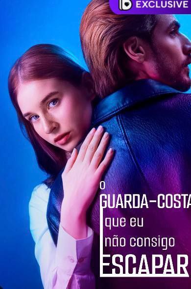 Capa de O GUARDA COSTAS QUE EU NÃO CONSIGO ESCAPAR