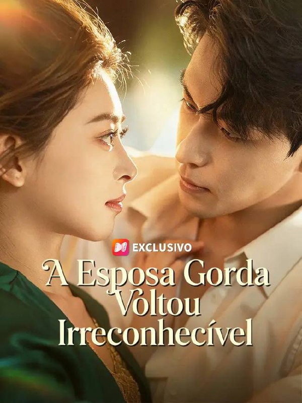 Capa de A Esposa Gorda Voltou Irreconhecível