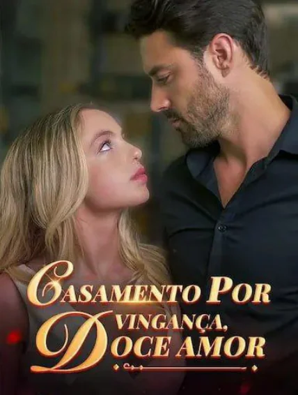 Capa de Casamento Por Vingança Doce Amor