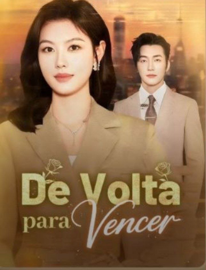 Capa de DE VOLTA PARA VENCER