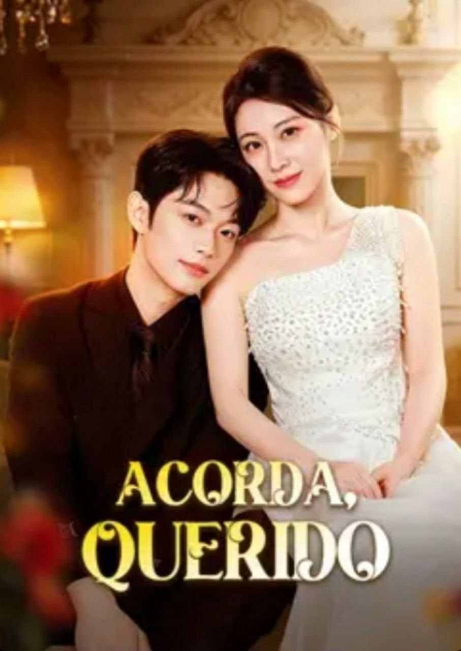 Capa de ACORDA QUERIDO
