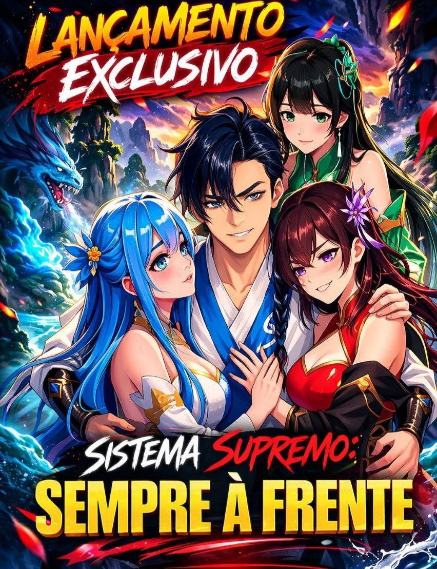 Capa de Sistema supremo da fortuna
