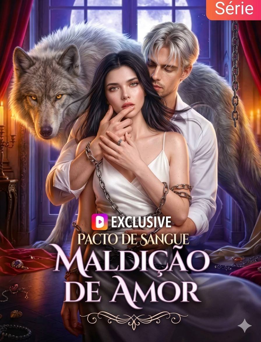Capa de PACTO DE SANGUE MALDIÇÃO DE AMOR