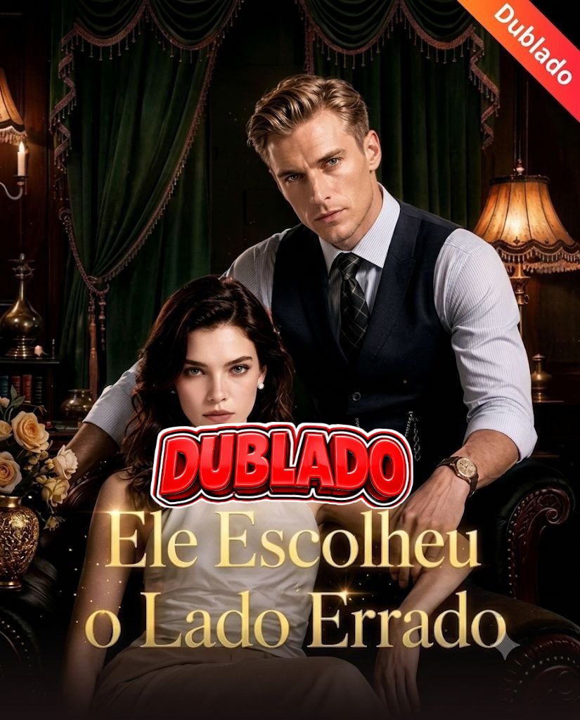 Capa de ELE ESCOLHEU O LADO ERRADO
