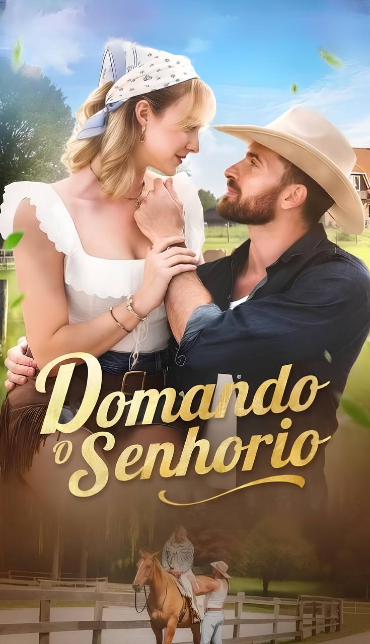 Capa de Domando O Senhorio