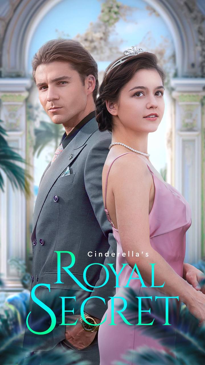 Capa de O SEGREDO REAL DA CINDERELA