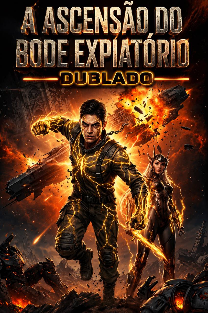 Capa de A ASCENSÃO DO BODE EXPIATÓRIO