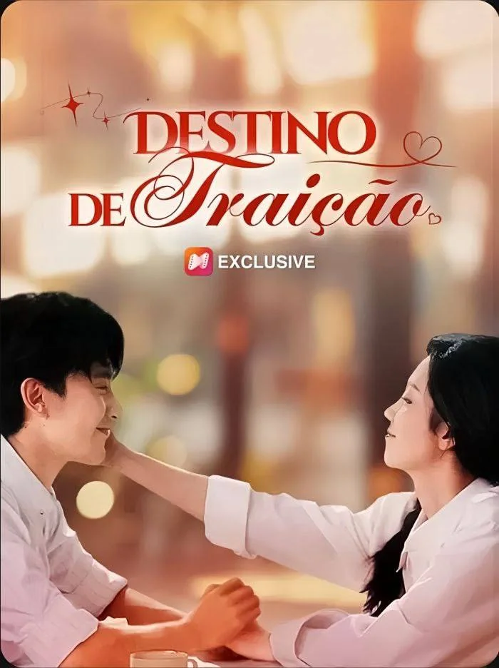 Capa de Destino De Traição