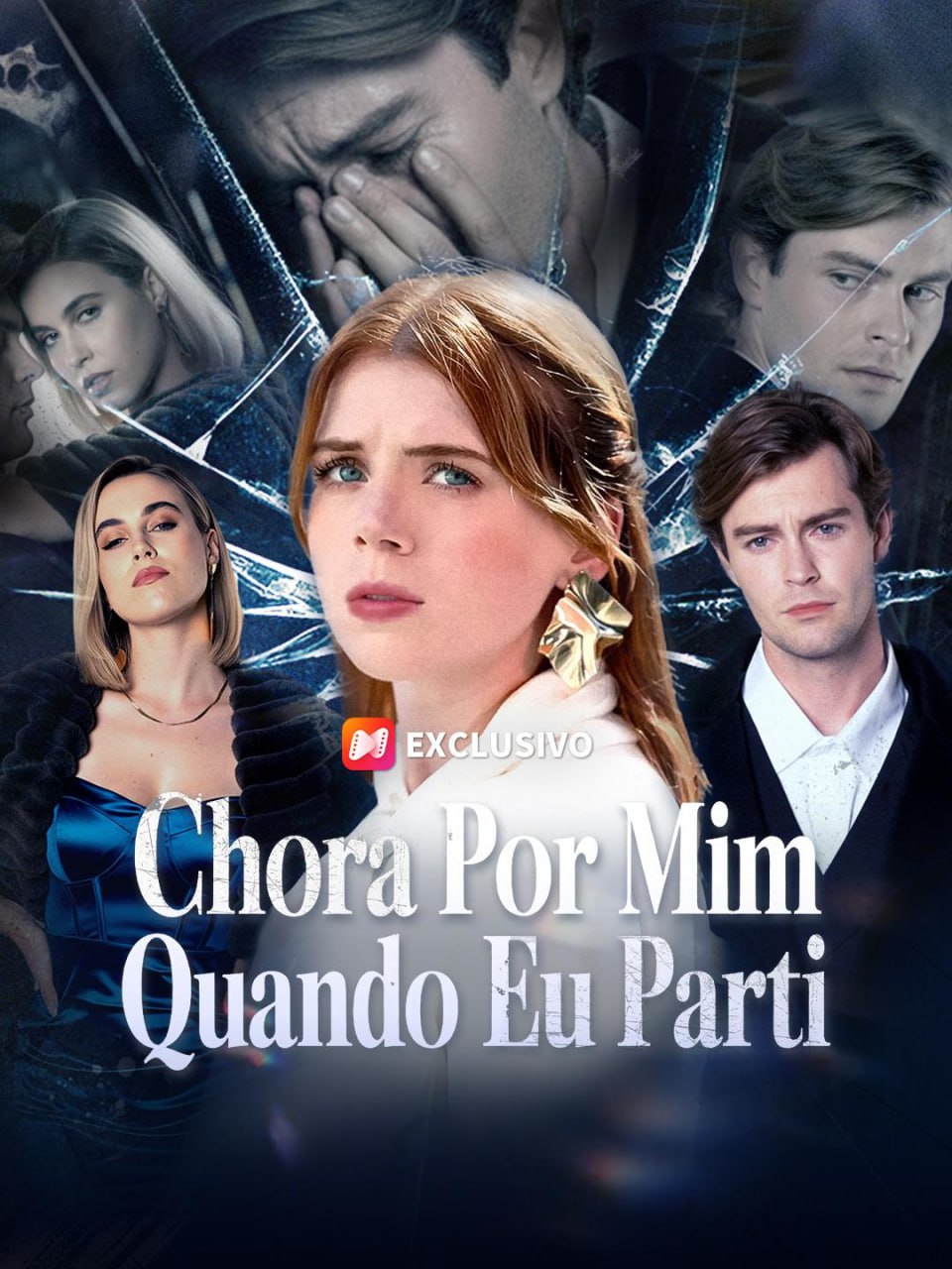 Capa de CHORA POR MIM QUANDO EU PARTI
