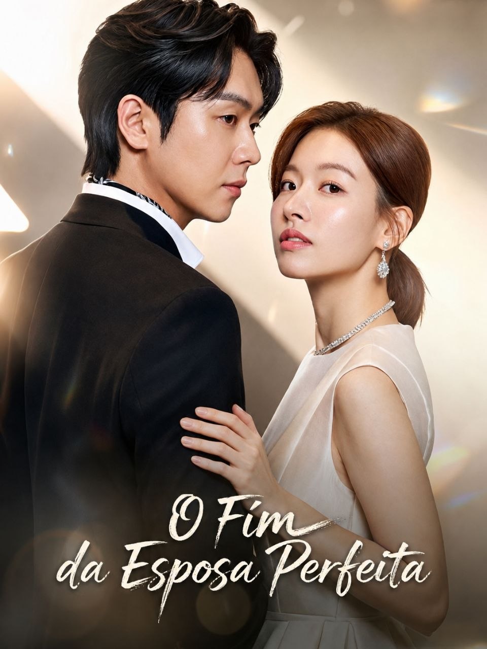 Capa do drama O FIM DA ESPOSA PERFEITA/