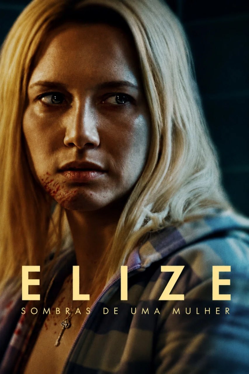Capa de Elize: Sombras de uma Mulher