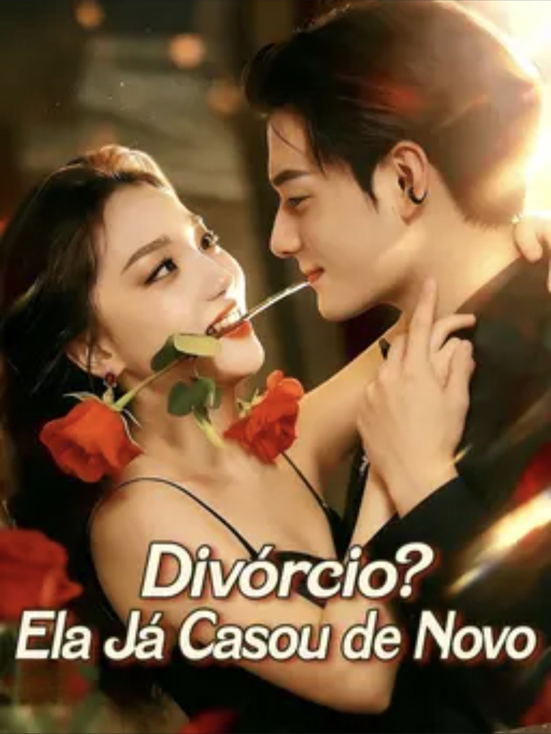 Capa de DIVÓRCIO ELA JÁ CASOU DE NOVO