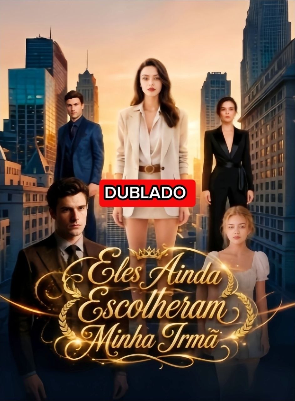 Capa de Eles Ainda Escolhem Minha Irmã