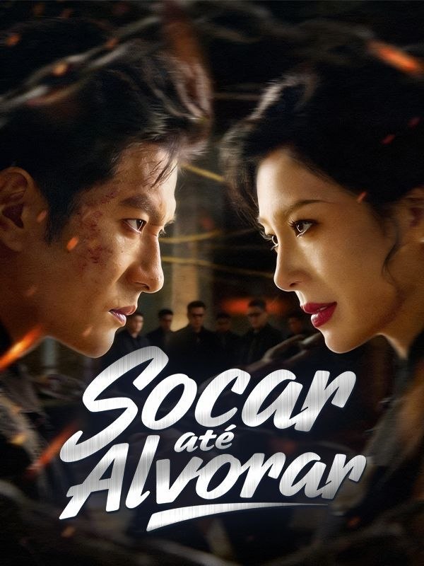 Capa de SOCAR ATÉ ALVORAR
