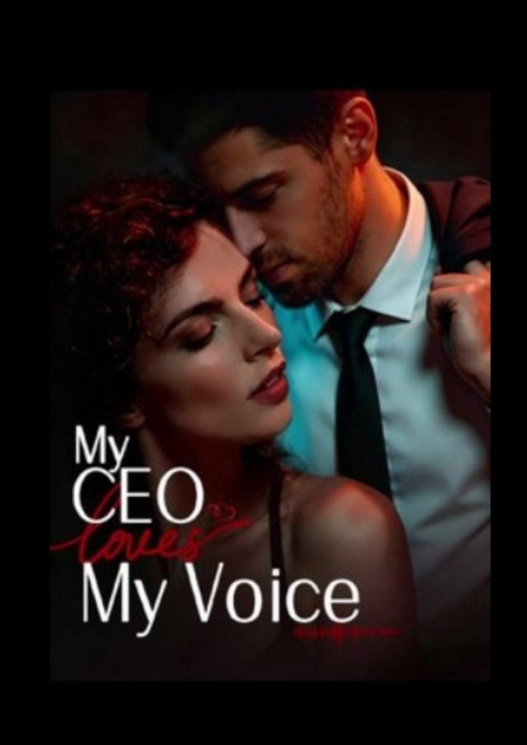 Capa de Meu Ceo Adora Minha Voz.