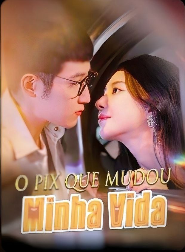 Capa de O Pix Que Mudou Minha Vida