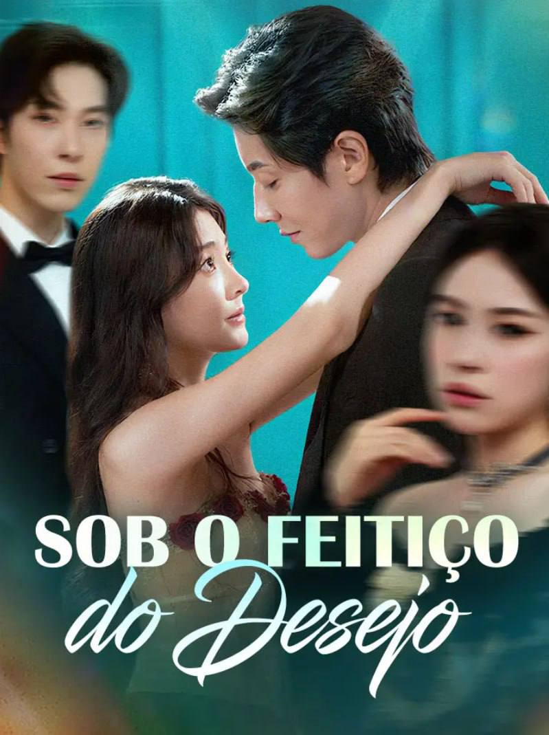 Capa de SOB O FEITIÇO DO DESEJO