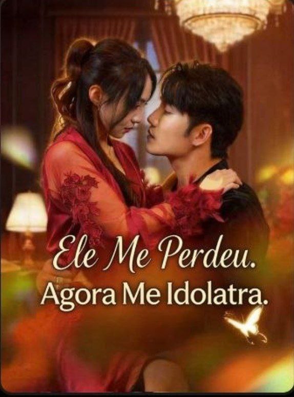 Capa de ELE ME PERDEU AGORA ME IDOLATRA