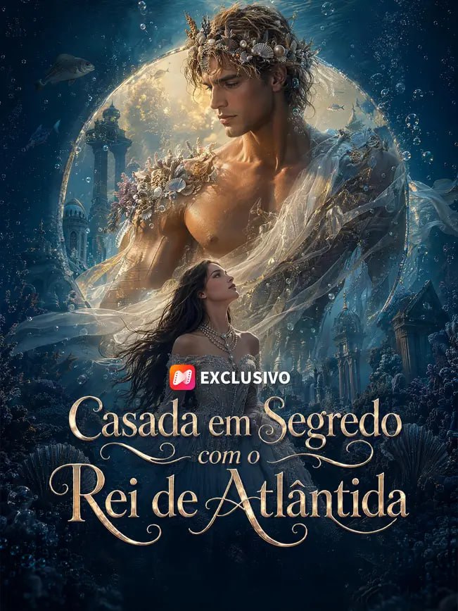 Capa de CASADA EM SEGREDO COM O REI