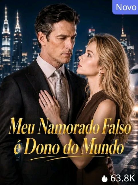 Capa de MEU NAMORADO FALSO É DONO DO MUNDO