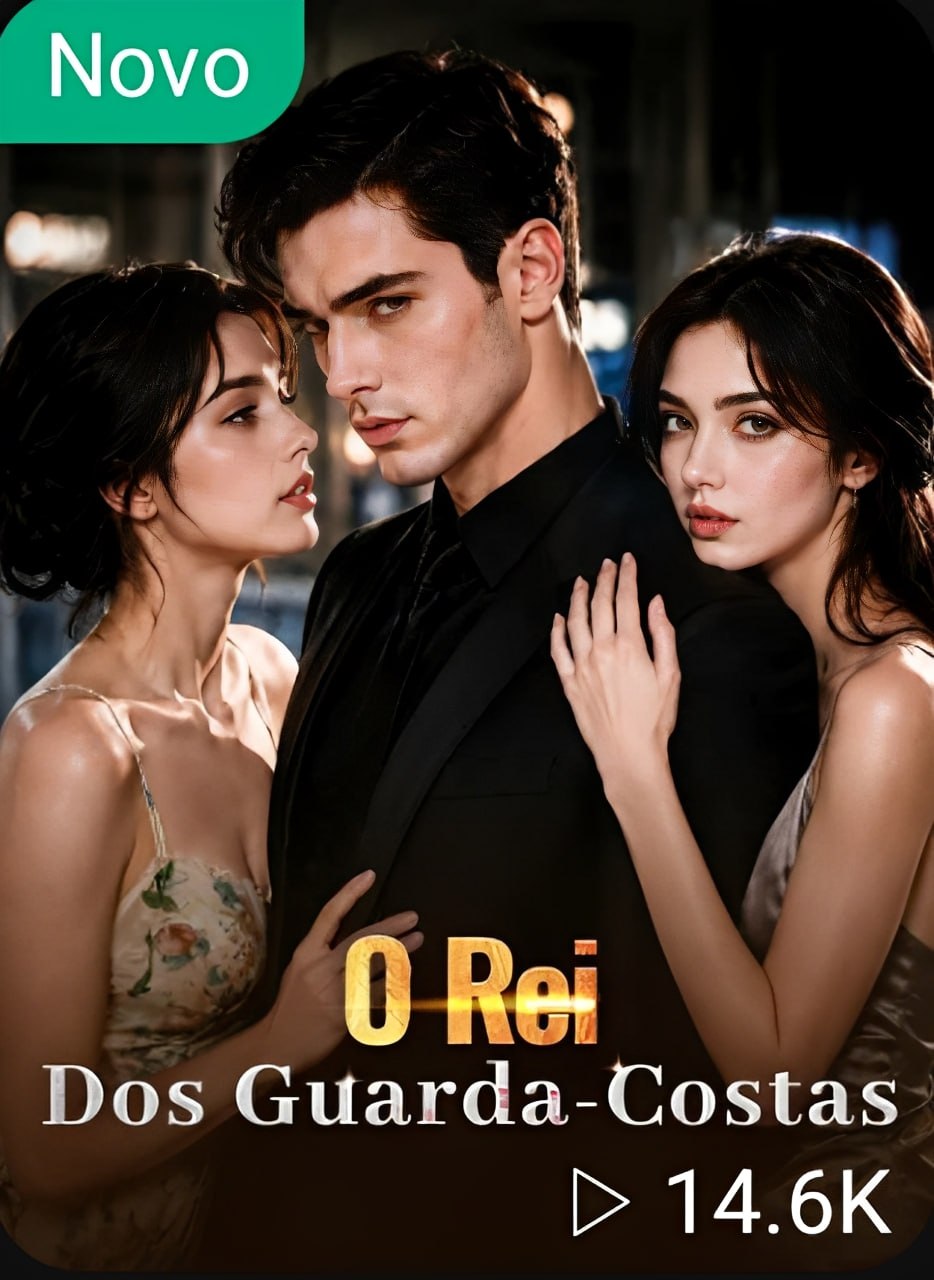 Capa de O REI DOS GUARDA- COSTAS