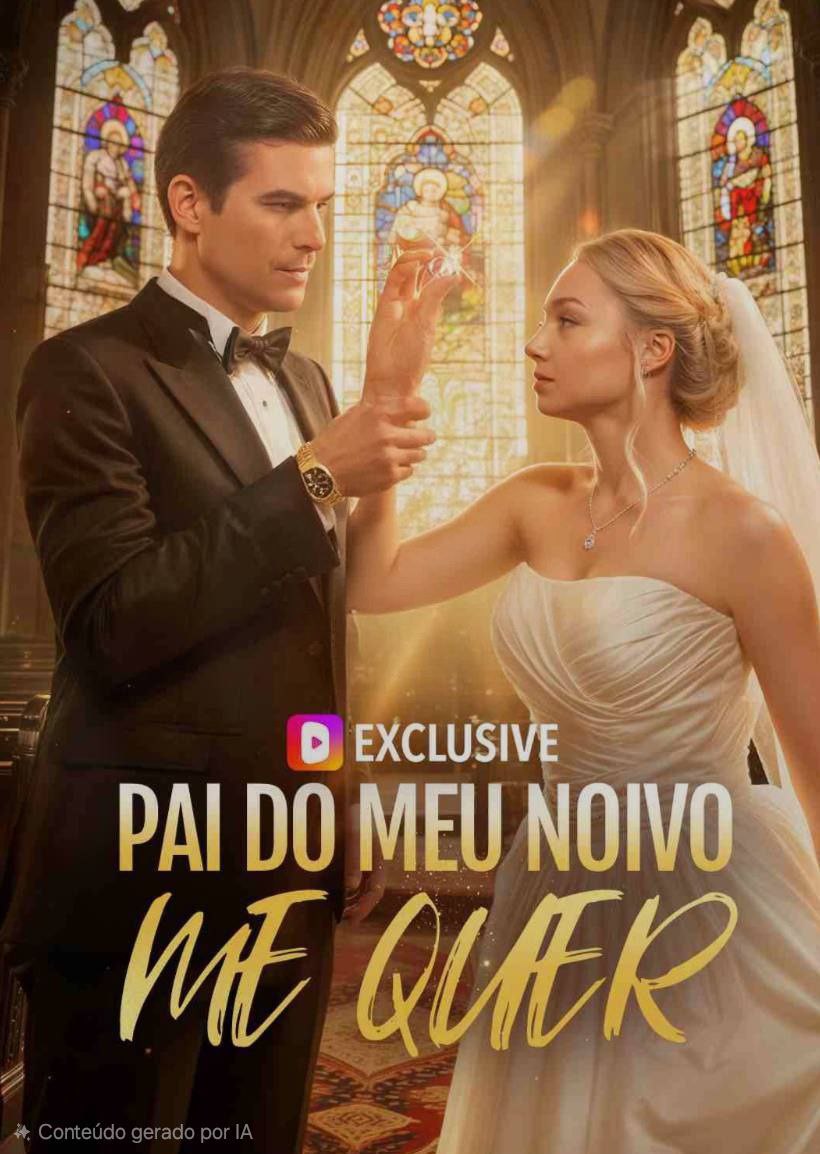 Capa de Pai do Meu noivo Me Quer