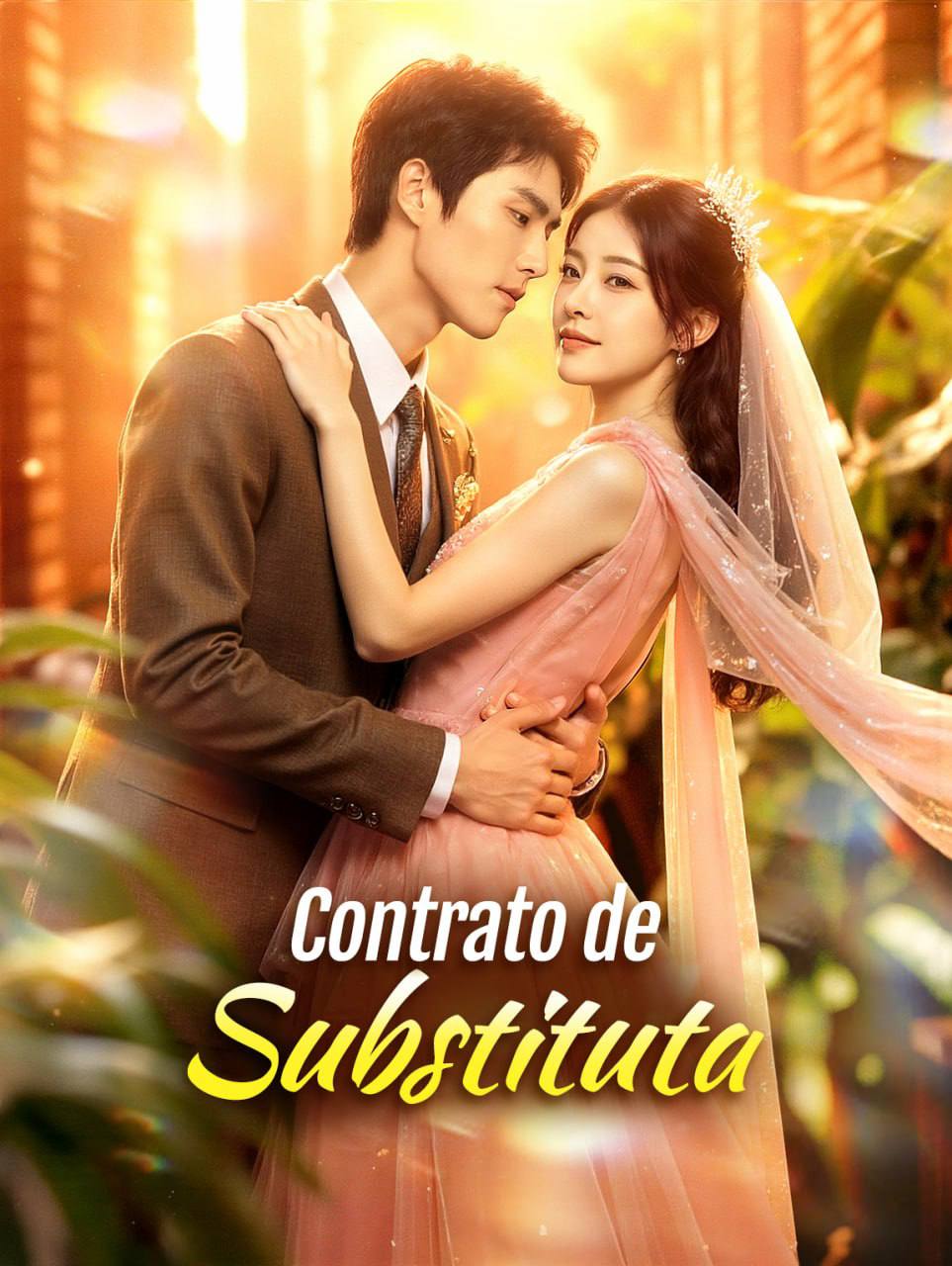 Capa de CONTRATO DE SUBSTITUTA