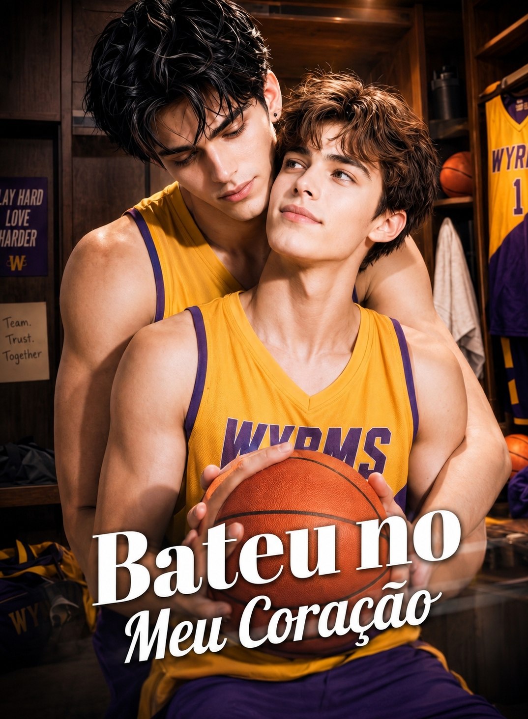 Capa de Bateulngo Meu Coração