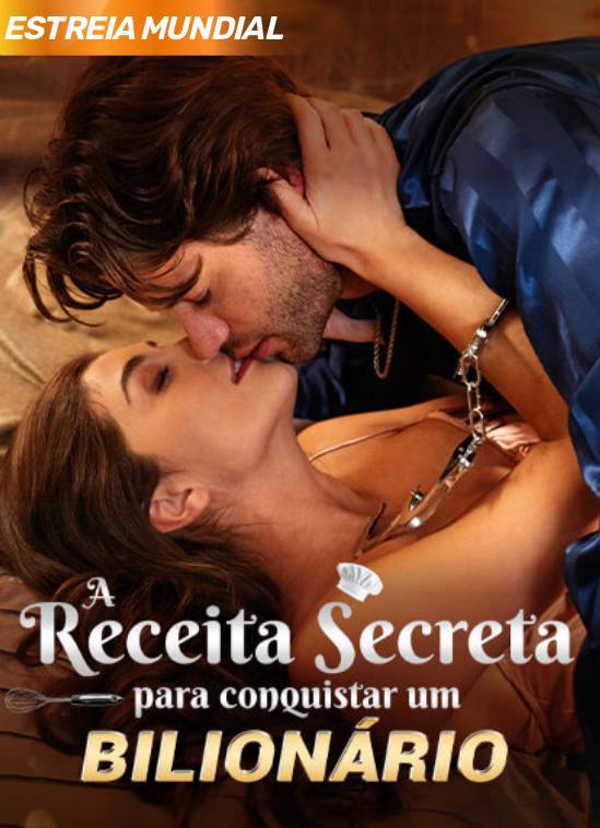Capa de Receita Secreta Para Conquistar Um Bilionário