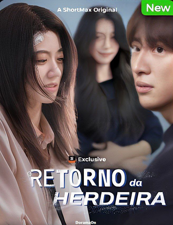 Capa de O Retorno Da Herdeira
