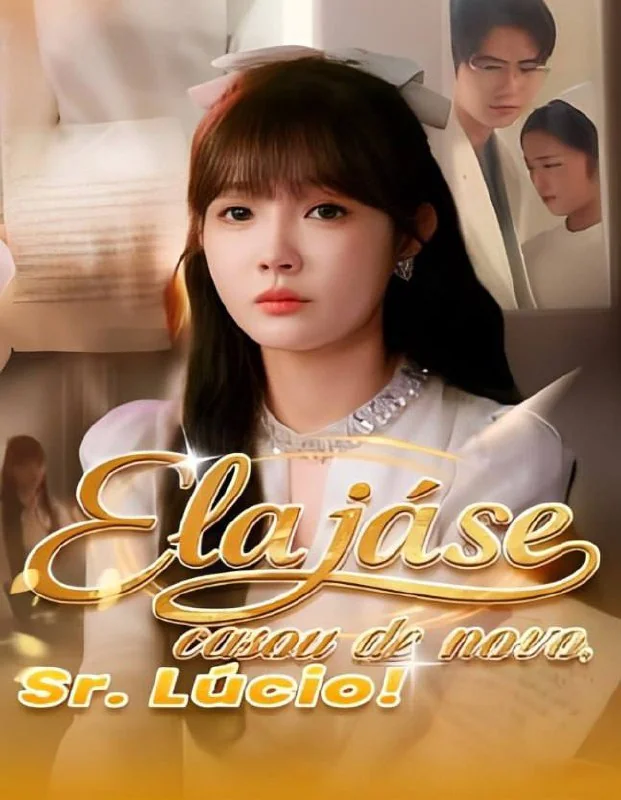 Capa de Ela Já Se Casou De Novo Sr Lúcio