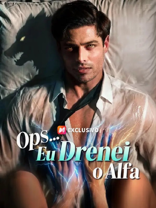 Capa de OPS... EU DRENEI O ALFA